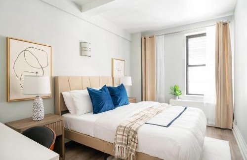 Lincoln Square Appartement | 73-201 New 1BR 1Bth UWS Doorman Gym