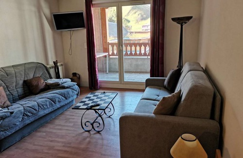 La Mongie Appartement | 73 m² Appartement ∙ 2 chambres ∙ 8 personnes