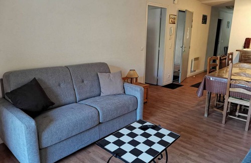La Mongie Appartement | 73 m² Appartement ∙ 2 chambres ∙ 8 personnes