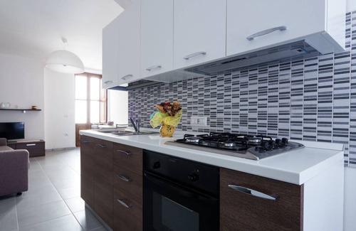 Sorradile Appartement | 73 m² Appartement ∙ 1 chambre ∙ 3 personnes