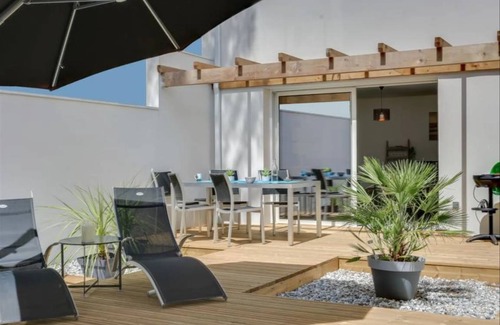 Mimizan-Plage Appartement | 73 m² Appartement ∙ 2 chambres ∙ 6 personnes