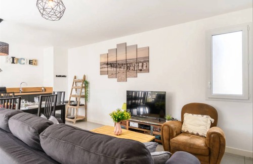 Mimizan-Plage Appartement | 73 m² Appartement ∙ 2 chambres ∙ 6 personnes