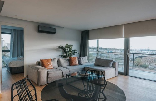 Kallithea Appartement | 73 m² Appartement ∙ 2 chambres ∙ 4 personnes