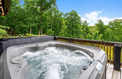 Berkeley Springs Chalet De Ski | 73 m² Chalet ∙ 2 chambres ∙ 4 personnes