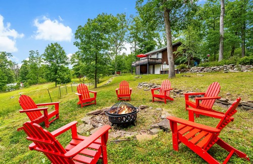 Berkeley Springs Chalet De Ski | 73 m² Chalet ∙ 2 chambres ∙ 4 personnes