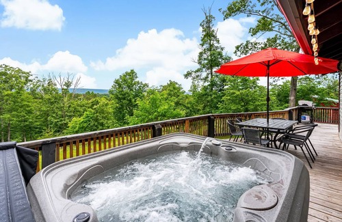 Berkeley Springs Chalet De Ski | 73 m² Chalet ∙ 2 chambres ∙ 4 personnes