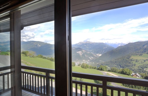 Les Avanchers-Valmorel Appartement | Appartement Duplex 73 m2 Doucy Combelouvière