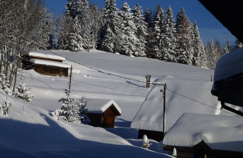 Les Avanchers-Valmorel Appartement | Appartement Duplex 73 m2 Doucy Combelouvière