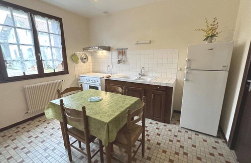 Bahus-Soubiran Maison | 73 m² Gîte ∙ 2 chambres ∙ 4 personnes