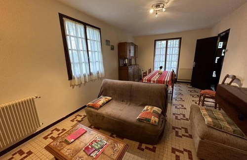 Bahus-Soubiran Maison | 73 m² Gîte ∙ 2 chambres ∙ 4 personnes