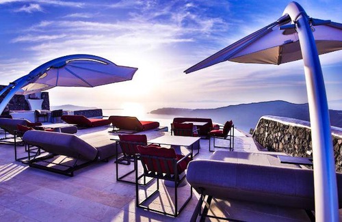 Imerovigli Hôtel | 73 m² Hôtel ∙ 127 personnes