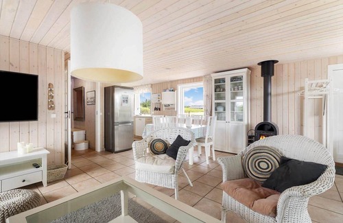 Bjerregaard Maison | 73 m² Maison de vacances ∙ 3 chambres ∙ 6 personnes
