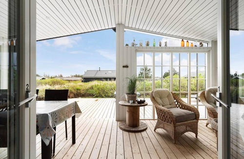 Bjerregaard Maison | 73 m² Maison de vacances ∙ 3 chambres ∙ 6 personnes