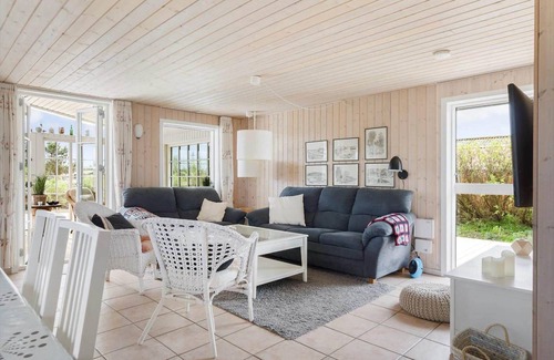 Bjerregaard Maison | 73 m² Maison de vacances ∙ 3 chambres ∙ 6 personnes