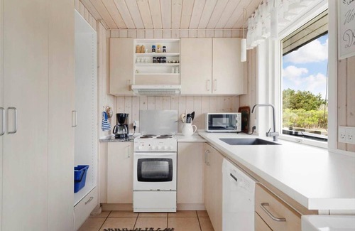 Bjerregaard Maison | 73 m² Maison de vacances ∙ 3 chambres ∙ 6 personnes