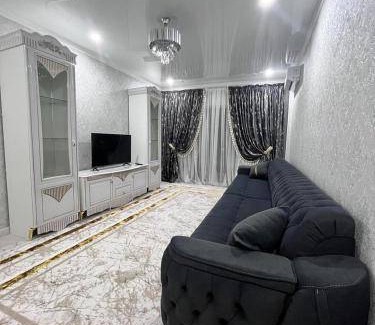 Shymkent Appartement | 74 m² Appartement ∙ 1 chambre ∙ 6 personnes