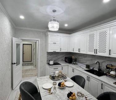Shymkent Appartement | 74 m² Appartement ∙ 1 chambre ∙ 6 personnes