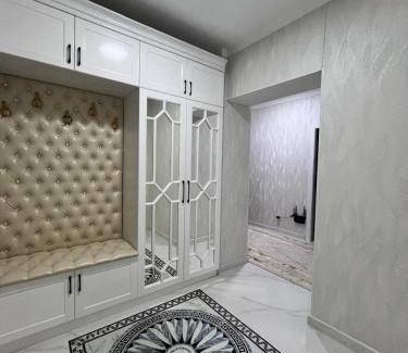 Shymkent Appartement | 74 m² Appartement ∙ 1 chambre ∙ 6 personnes