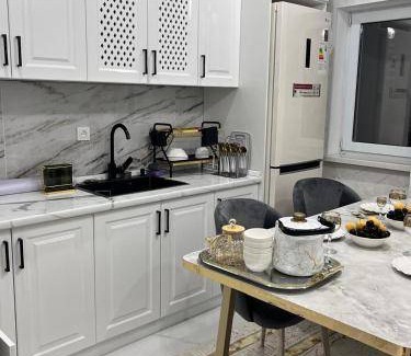 Shymkent Appartement | 74 m² Appartement ∙ 1 chambre ∙ 6 personnes