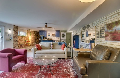 Crozet Appartement | 74 m² Appartement ∙ 4 personnes