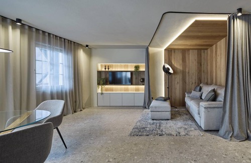 Merano Appartement | 74 m² Appartement ∙ 1 chambre ∙ 4 personnes