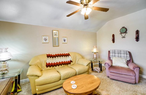 Chisholm Appartement | 74 m² Appartement ∙ 1 chambre ∙ 5 personnes