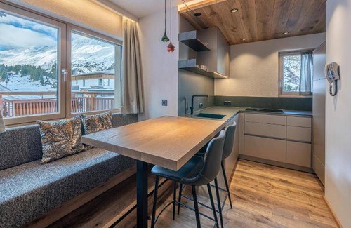 Soelden Appartement | 74 m² Appartement ∙ 2 chambres ∙ 5 personnes