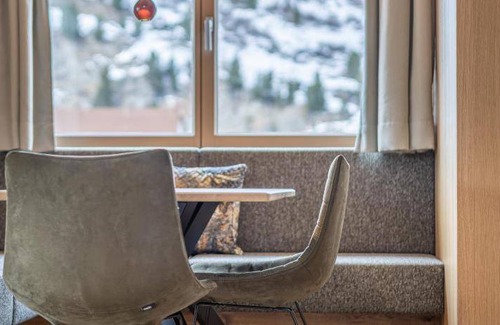 Soelden Appartement | 74 m² Appartement ∙ 2 chambres ∙ 5 personnes