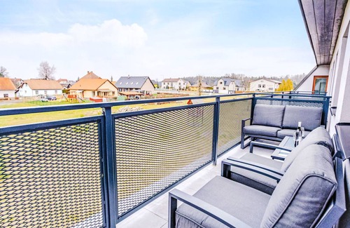 Trebon Appartement | 74 m² Appartement ∙ 2 chambres ∙ 5 personnes