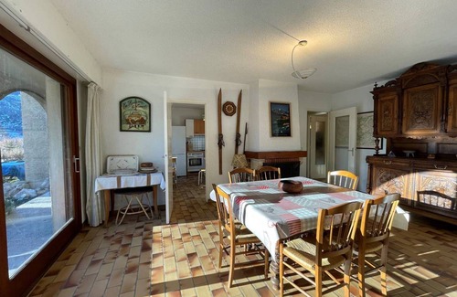 Briancon Appartement | 74 m² Appartement ∙ 2 chambres ∙ 6 personnes