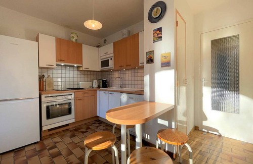 Briancon Appartement | 74 m² Appartement ∙ 2 chambres ∙ 6 personnes