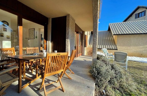 Briancon Appartement | 74 m² Appartement ∙ 2 chambres ∙ 6 personnes