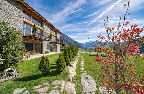 Parcines Appartement | 74 m² Appartement ∙ 8 personnes