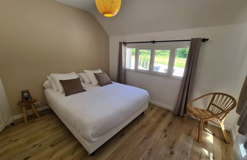 Vannes-sur-Cosson Cottage | 74 m² Cottage ∙ 2 chambres ∙ 5 personnes