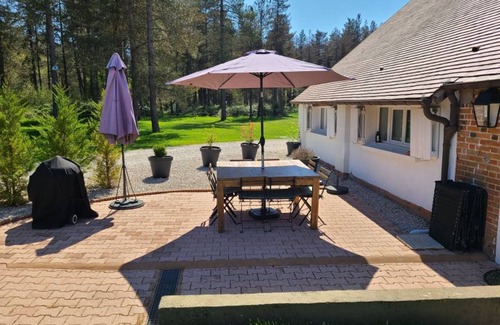 Vannes-sur-Cosson Cottage | 74 m² Cottage ∙ 2 chambres ∙ 5 personnes