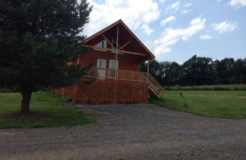 Milford Cabine | 74 m² Chalet ∙ 2 chambres ∙ 7 personnes