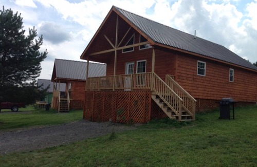 Milford Cabine | 74 m² Chalet ∙ 2 chambres ∙ 7 personnes