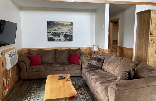 Milford Cabine | 74 m² Chalet ∙ 2 chambres ∙ 7 personnes