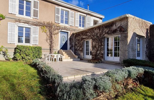 Blenod-les-Toul Cottage | 74 m² Cottage ∙ 1 chambre ∙ 4 personnes