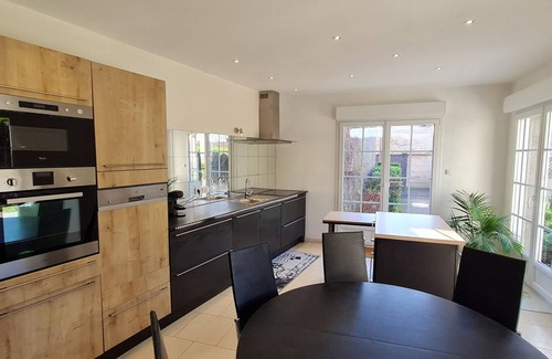 Blenod-les-Toul Cottage | 74 m² Cottage ∙ 1 chambre ∙ 4 personnes