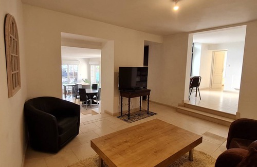 Blenod-les-Toul Cottage | 74 m² Cottage ∙ 1 chambre ∙ 4 personnes