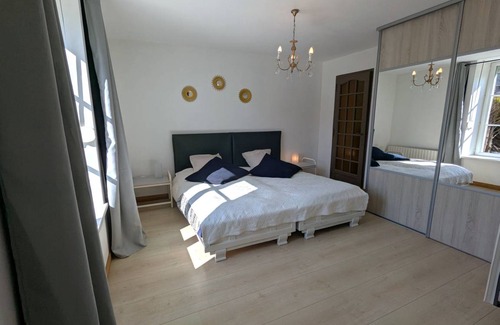 Blenod-les-Toul Cottage | 74 m² Cottage ∙ 1 chambre ∙ 4 personnes