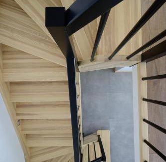 Jarnołtowek Chalet De Ski | 74 m² Chalet ∙ 1 chambre ∙ 5 personnes