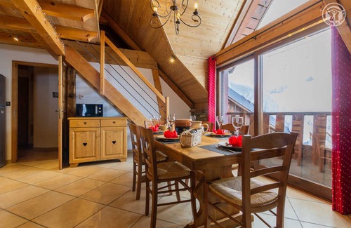 Saint-Jean-d'Arves Maison | 74 m² Gîte ∙ 3 chambres ∙ 6 personnes