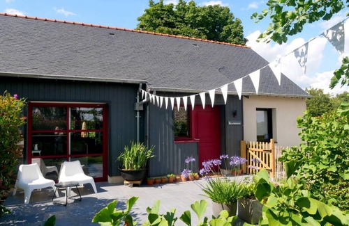 Corps-Nuds Maison | 74 m² Gîte ∙ 1 chambre ∙ 2 personnes