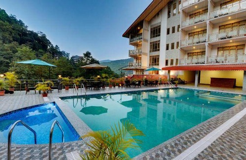 Gangtok Hôtel | 74 m² Hôtel ∙ 4 personnes