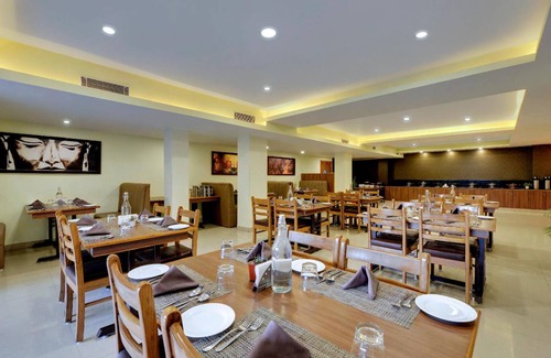 Gangtok Hôtel | 74 m² Hôtel ∙ 4 personnes