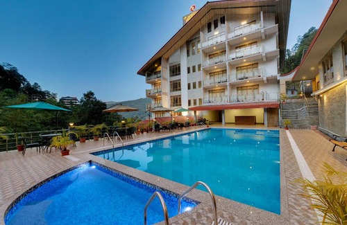 Gangtok Hôtel | 74 m² Hôtel ∙ 4 personnes