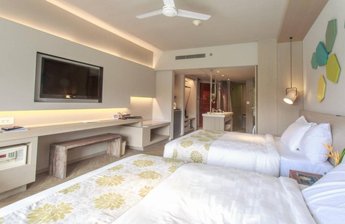 Malakal Island Station Balnéaire | 74 m² Résidence de vacances ∙ 127 personnes