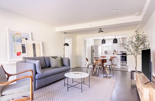 Edgehill Appartement | 74 m² Résidence de tourisme ∙ 2 chambres ∙ 11 personnes